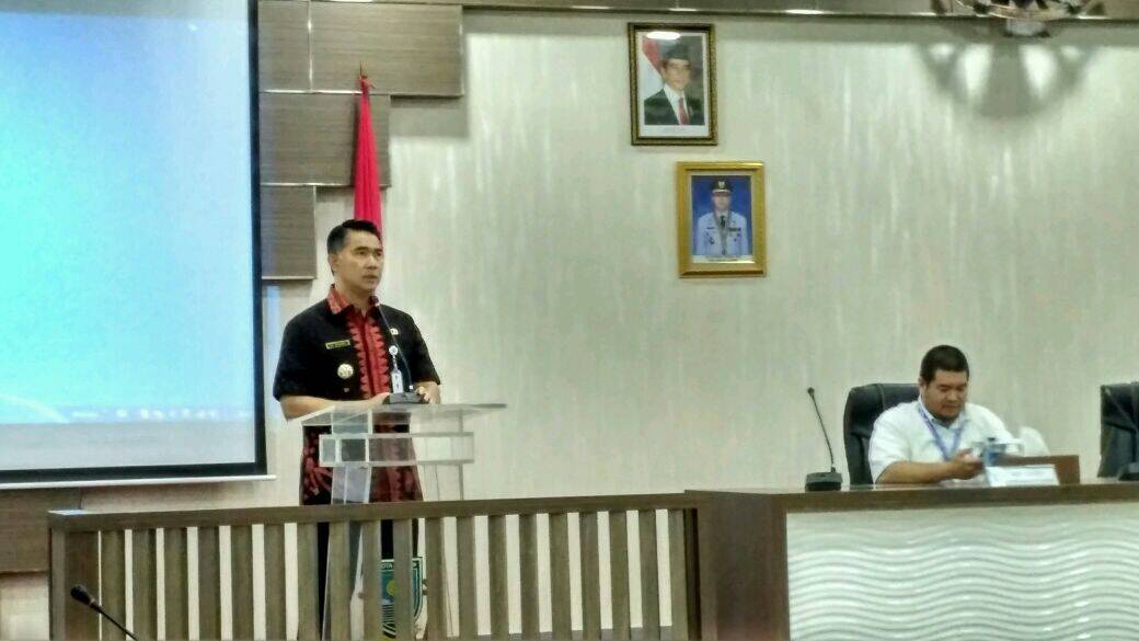 Pemkot Sosialisasikan Listrik Tepat Sasaran