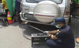 Pemkot Uji Emisi Kendaraan