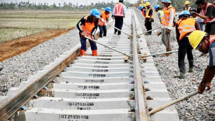 Pemprov Akan Konfirmasi Pembatalan Pembangunan Jalur Kereta Api