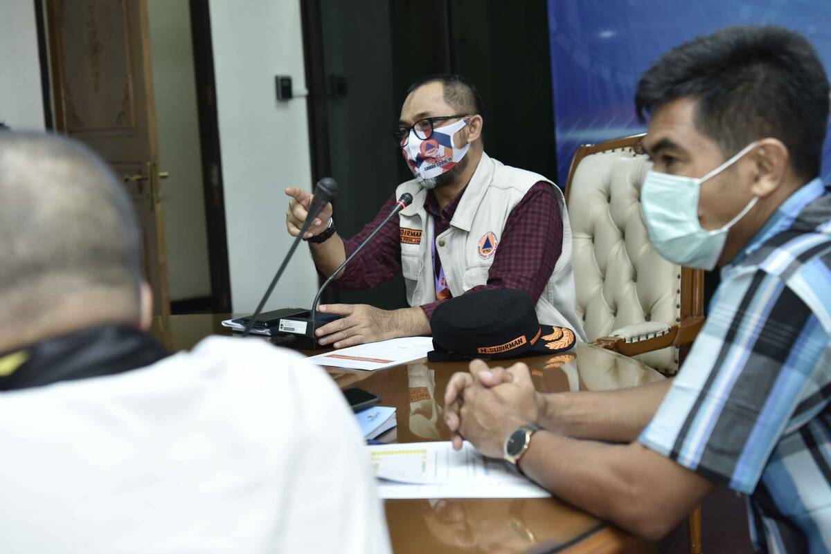 Pemprov Alokasikan Dana untuk 30 Ribu Keluarga Terdampak Covid-19