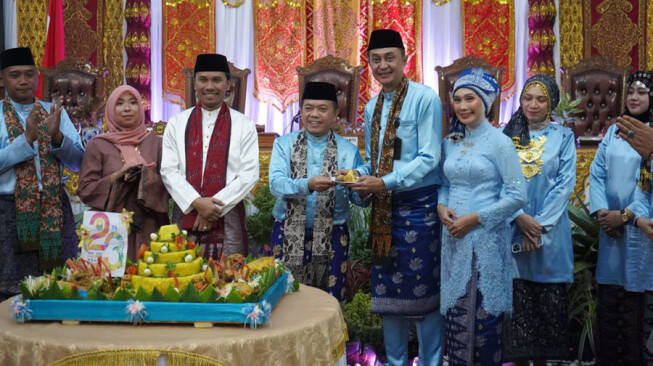 Pemprov Banyak Alokasikan Pembangunan di Muaro Jambi