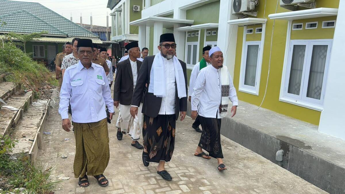 Pemprov Berkomitmen dan Dukung Berkembangnya Pendidikan Keagamaan di Provinsi Jambi