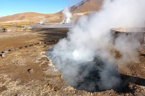 Pemprov Dukung Pemanfaatan &#8220;Geothermal&#8221; Kerinci