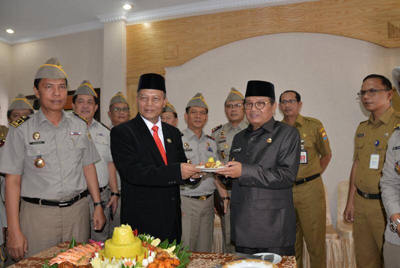 Pemprov Dukung Program Strategis Kementerian ATR/BPN
