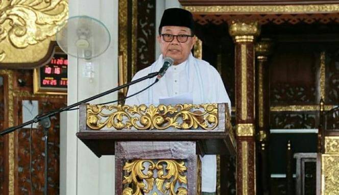 Pemprov Ikuti Edaran Pusat Terkait Ramadhan dan Idul Fitri