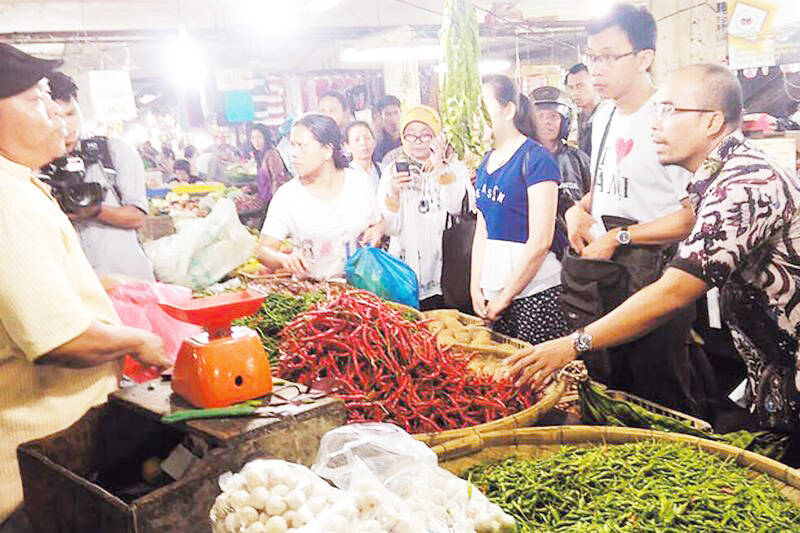 Pemprov Jambi Antisipasi Kenaikan Harga Pangan