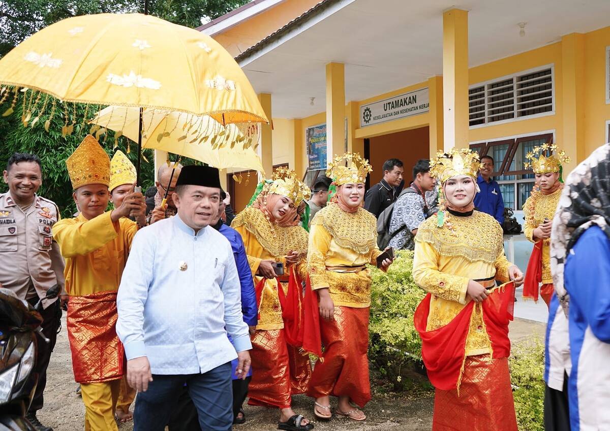 Pemprov Jambi Buka 2700 PPPK untuk TU sampai Penjaga Sekolah