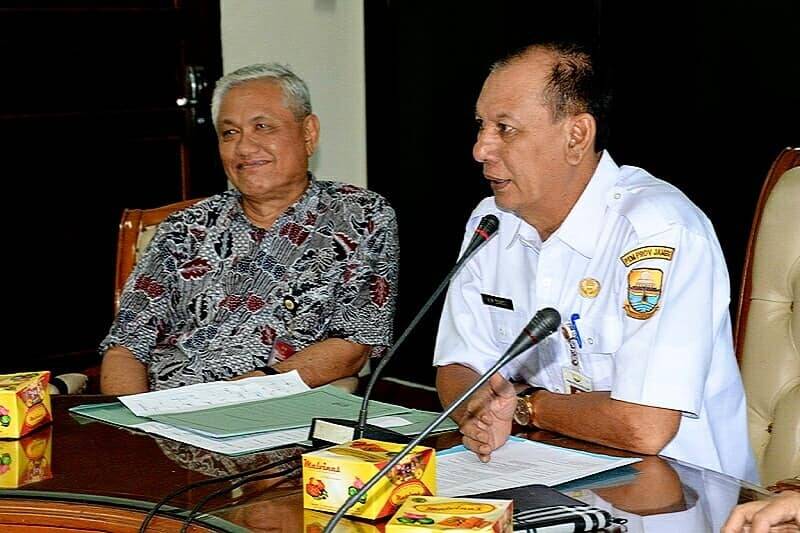 Pemprov Jambi Dorong Penggunaan Teknologi Dalam Pendidikan