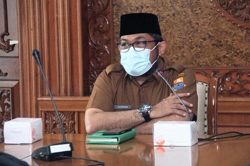 Pemprov Jambi Kaji Tawaran Investor Soal Jalur Khusus Batu Bara