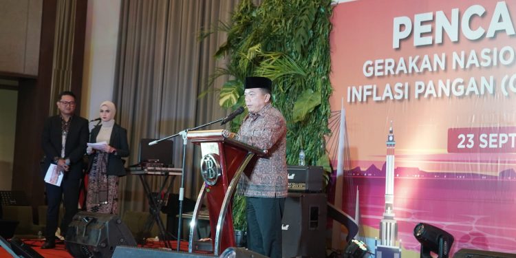 Pemprov Jambi Komitmen Jaga Stabilitas Komoditi Pangan
