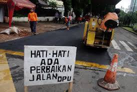 Pemprov Jambi: Perbaikan Jalan Bahar Bersifat Darurat