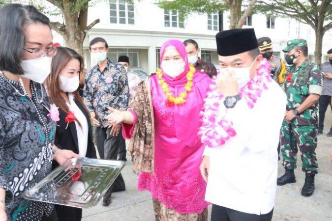 Pemprov Jambi Selalu Hadir, Dukung Pembangunan Tempat Ibadah