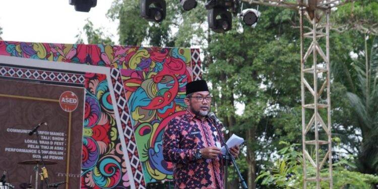 Pemprov Jambi Terus Berupaya Dorong UMKM