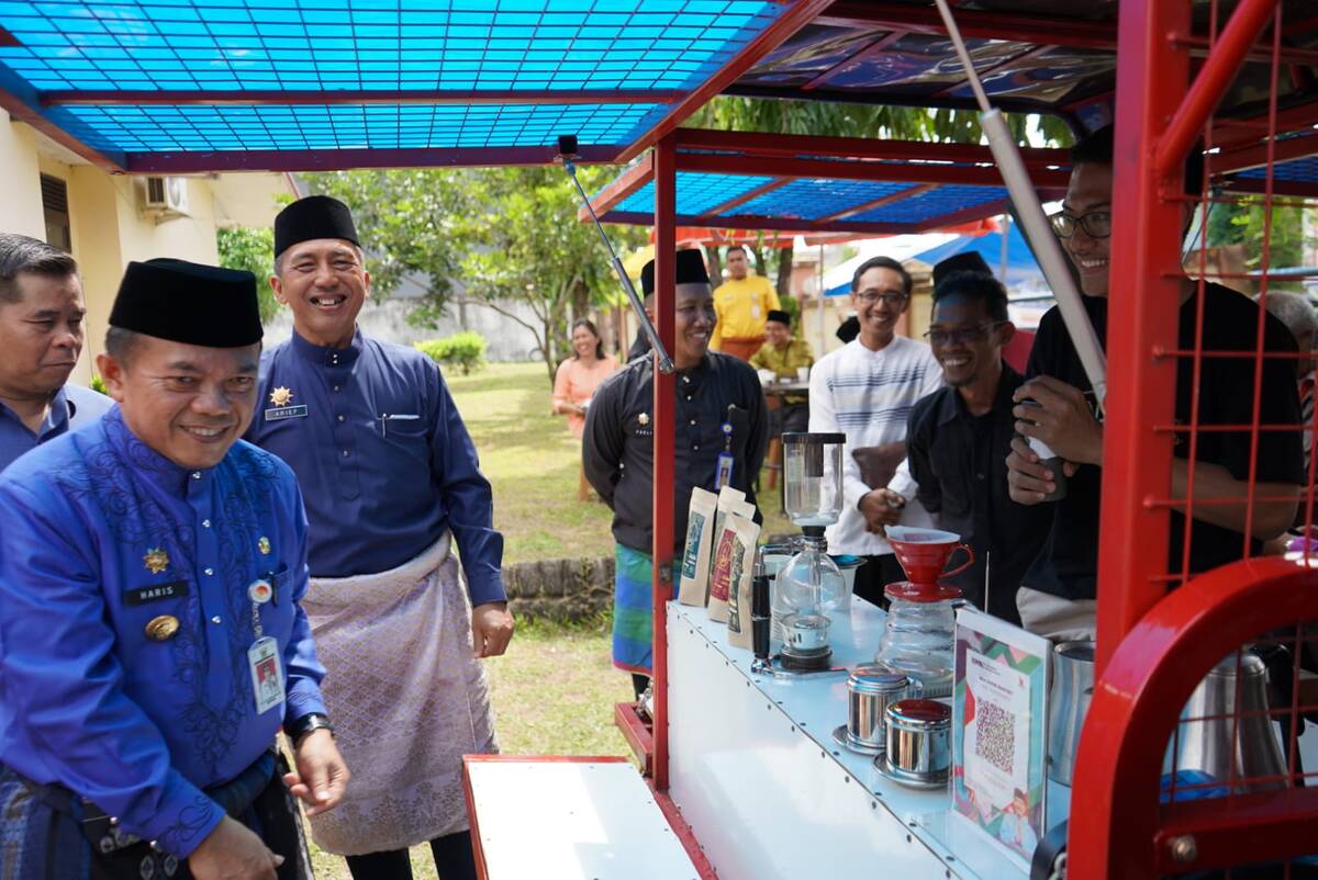 Pemprov Jambi Terus Fasilitasi Penyandang Disabilitas