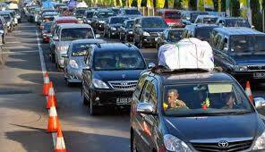 Pemprov Klaim Mudik Lebaran 2017 Lancar