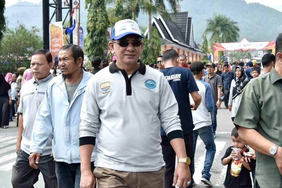 Pemprov Lakukan Evaluasi Pelaksanaan Tour de Singkarak