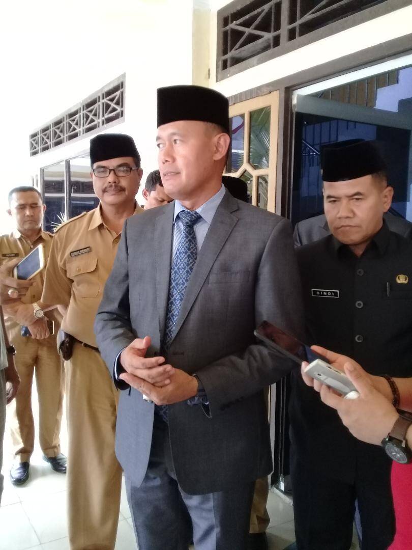 Pemprov Selalu Anggarkan Jalan Padang Lamo