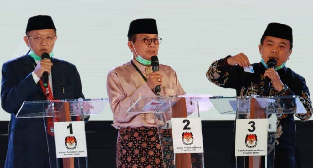 Pemprov Sudah Alokasikan Dana ke KPU dan Bawaslu untuk PSU
