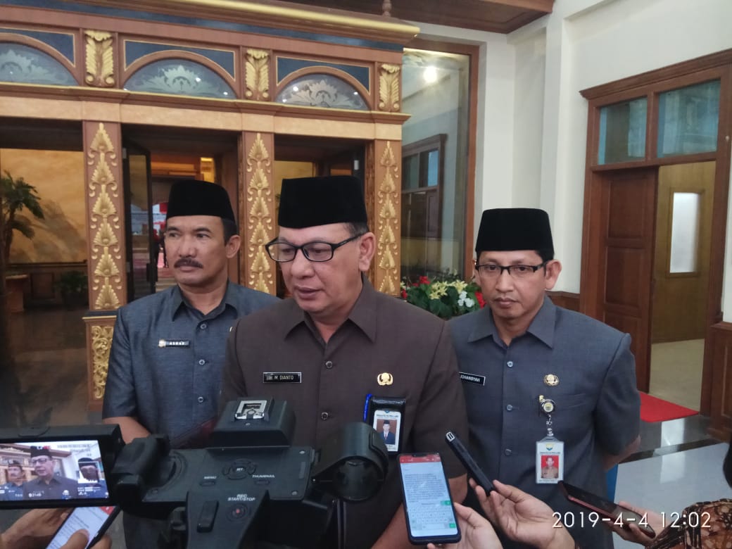 Pemprov Tanggapi Soal PETI dan Jalan Khusus Batu Bara