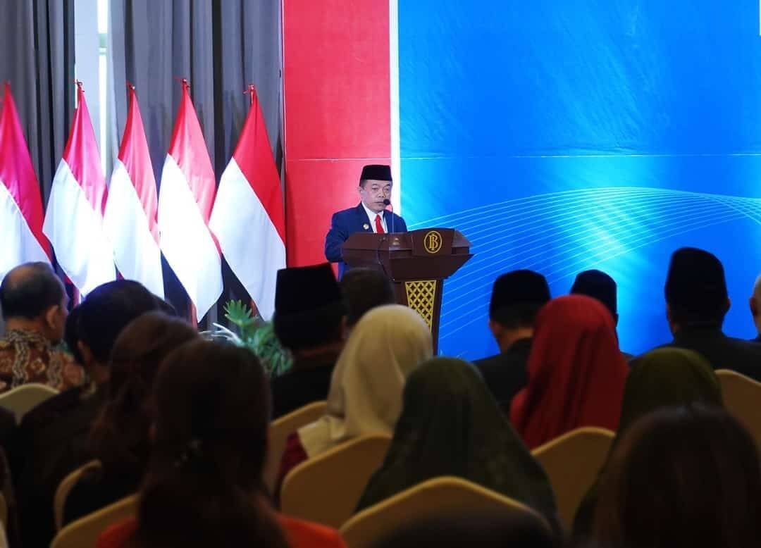 Pemprov Tingkatkan Kolaborasi bersama BI Atasi Inflasi dan Stabilitas Ekonomi