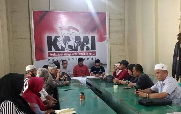 Pemprov Tolak Tugu Juang Tempat Deklarasi KAMI yang Dihadiri Gatot sampai Rocky Gerung