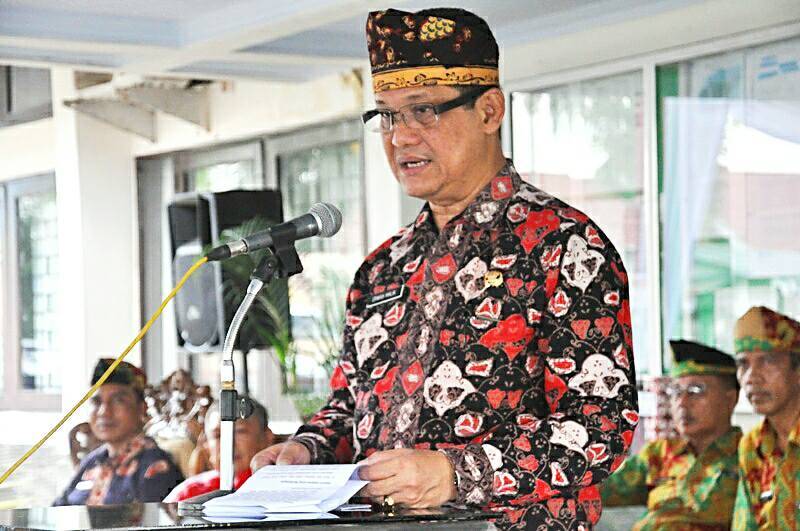 Pemuda Jangan Berambisi Jadi ASN, Tetapi Berwirausaha