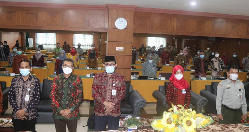Pemulihan Ekonomi Jambi di Masa Pandemi melalui Teknologi Pertanian