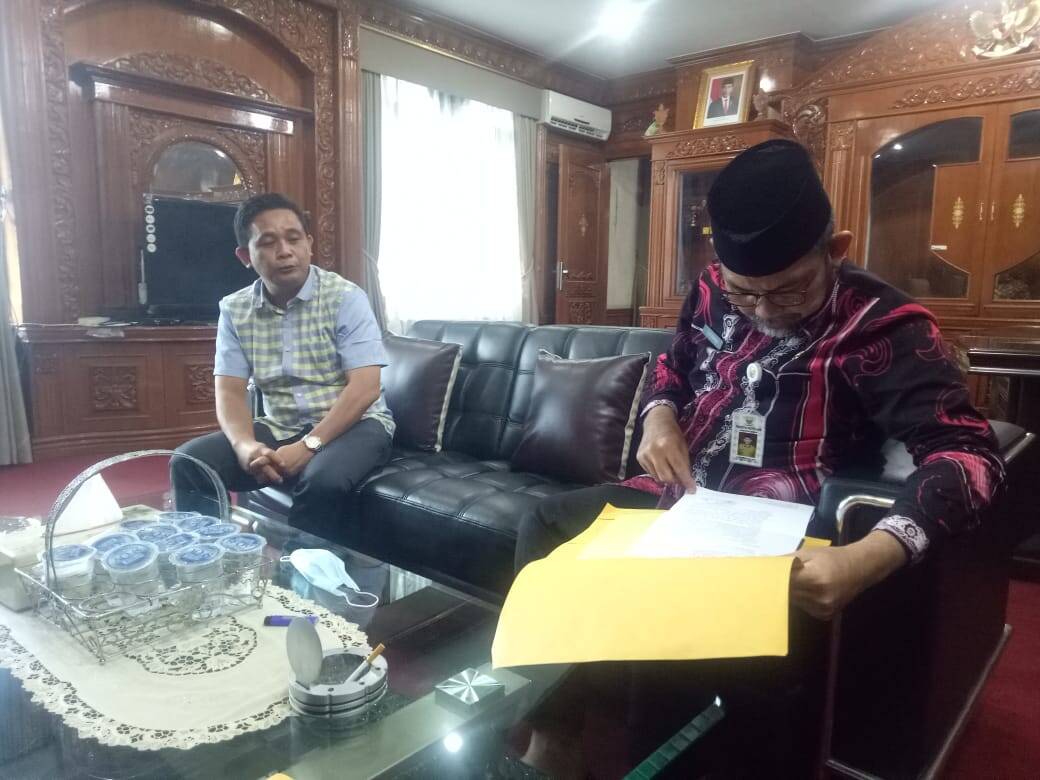 Penambahan Kuota Atlet PON Jambi Diapresiasi Sekda