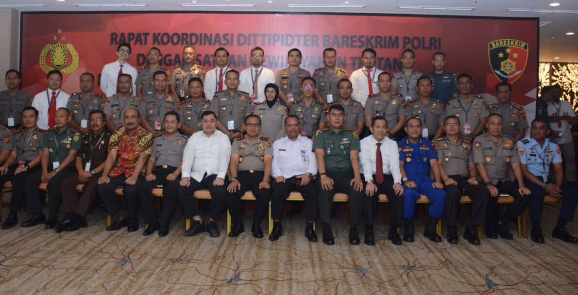 Penanganan Masalah Illegal Drilling Diharapkan Dapat Penanganan yang Tepat