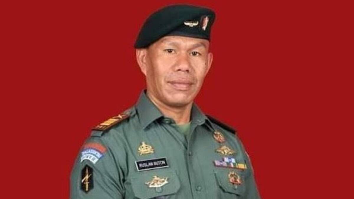 Penangguhan Ruslan Buton, Polisi: Nanti Penyidik Yang Menilai