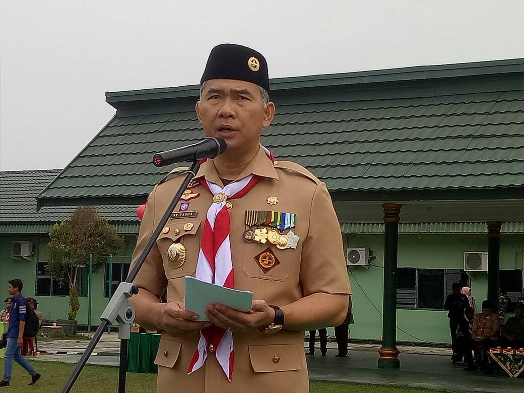 Pencegahan Dini Terorisme, Fasha akan Kumpulkan Seluruh RT se-Kota Jambi