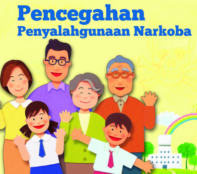 Pencegahan Narkoba Dimulai Dari Keluarga