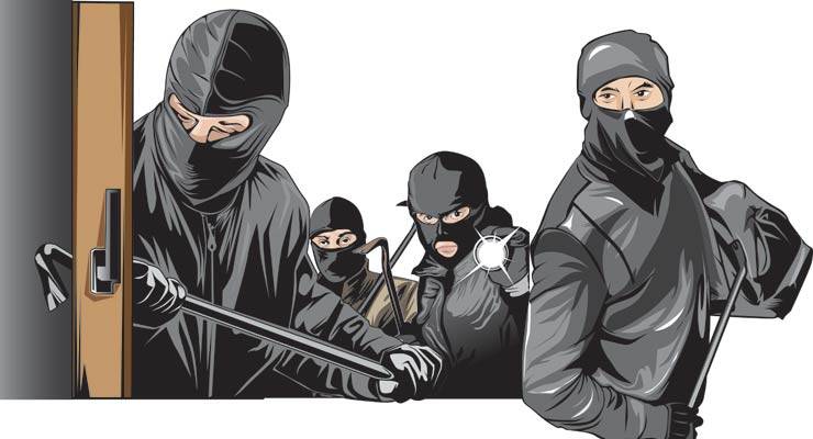 Pencuri Berhasil Bawa Emas 19 Mayam dan Uang Rp 12 Juta