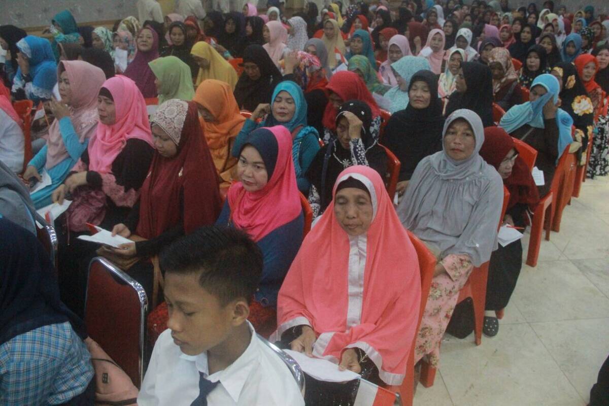 Pendamping PKH Tak Boleh Memegang KKS