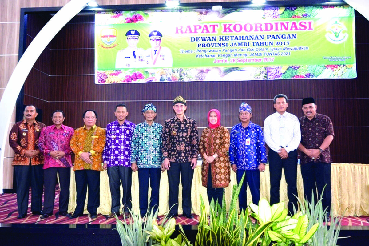 Penduduk Meningkat Lahan Berkurang