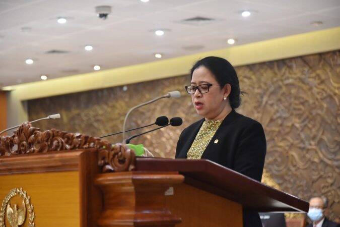 Penegasan Mbak Puan: DPR RI Memiliki Komitmen Tinggi