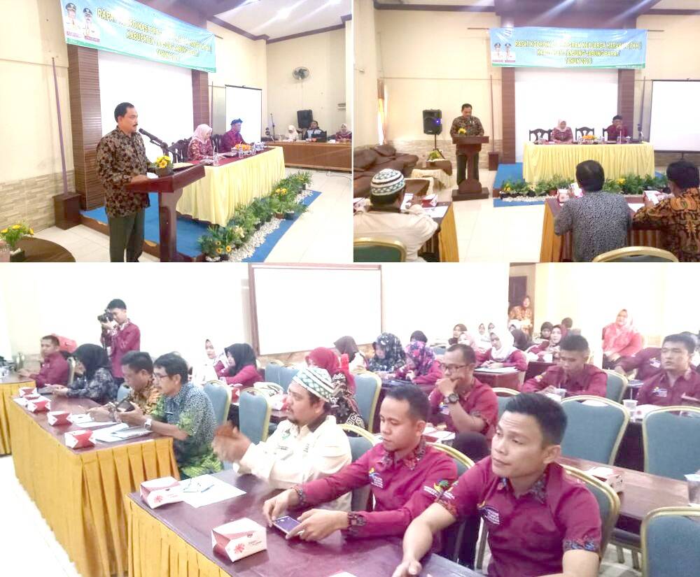 Penerima Program PKH Tanjabbar Belum Merata