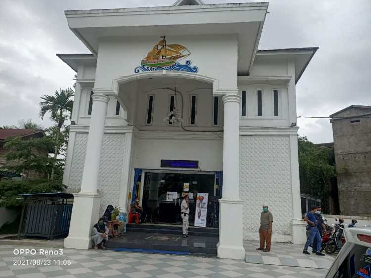 Penerimaan Pegawai, Anak Bupati Tanjungjabung Barat Dapat Jabatan Strategis