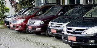 Penertiban Mobil Dinas oleh BPKAD Disoal