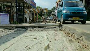 Pengabuan Fokus Bahas Infrastruktur Jalan dan Jembatan