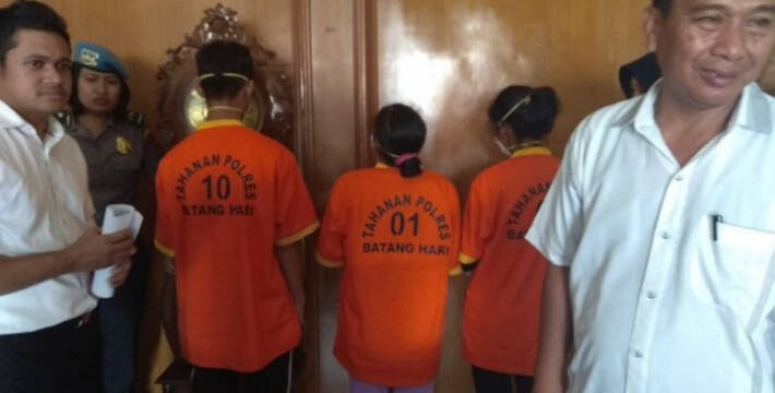 Pengadilan Tinggi Jambi Vonis Bebas Kasus Inses