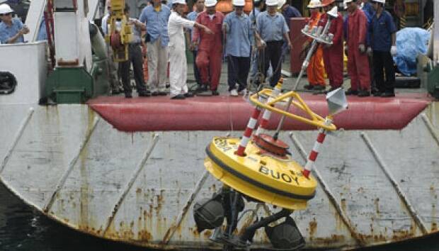 Pengamat: Awasi Agar Alat Deteksi Tsunami Tidak Rusak
