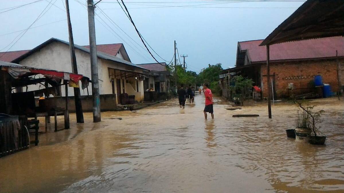 Pengamat Menilai Drainase Jadi Penyebab Banjir