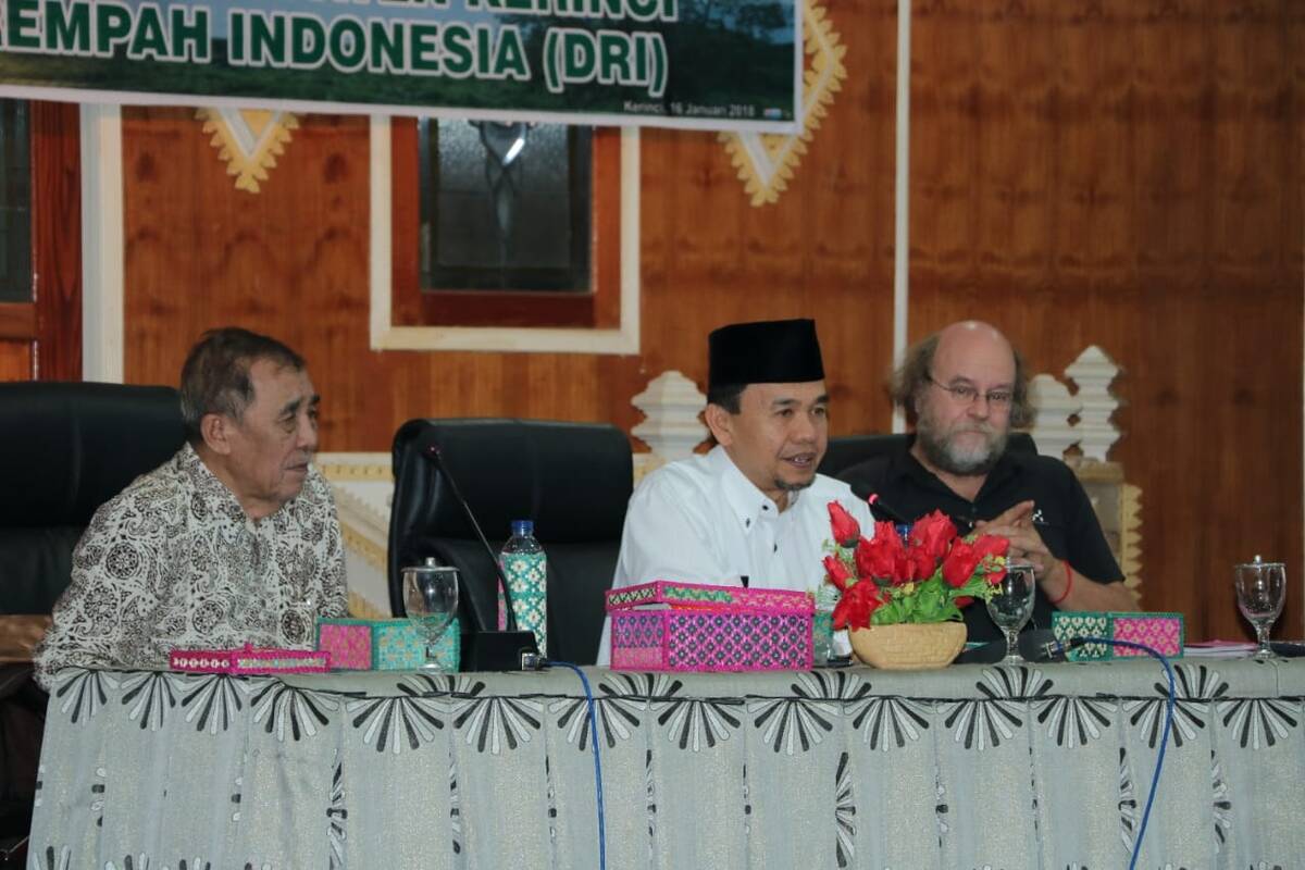 Pengembangan Kayu Manis Kerinci, Terkendala HP3M dan Anggaran
