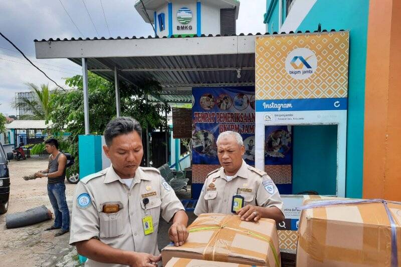 Pengepul Tanjab Barat Minta Jalur Distribusi