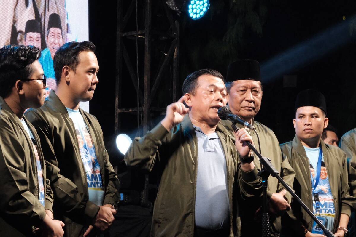 Pengganti HBA Sebagai Ketua Tim Pemenangan Haris-Sani, Antara Adri Atau Syahrasaddin Siap-siap!
