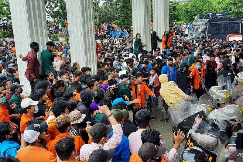 Penggugat UU Ciptaker Bertambah