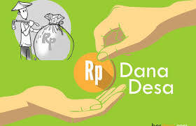 Penggunaan Dana Desa Diduga Diselewengkan