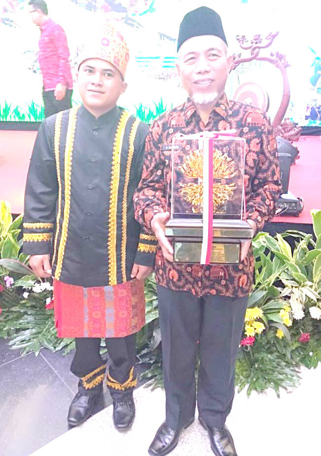Penghargaan Kalpataru Segera Tiba di Merangin