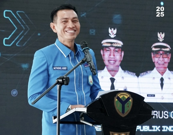 Pengukuhan Pengurus Cabang APRI Kabupaten Batang Hari, Bupati: Penghulu Miliki Peran Vital dan Mulia